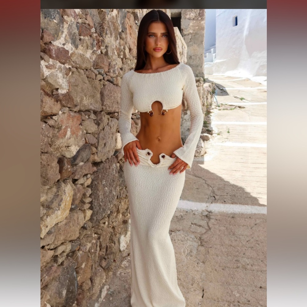 Outcast clothing matching set